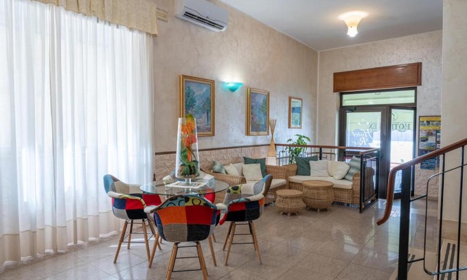 Praia a Mare Hotel | Hotel Rex