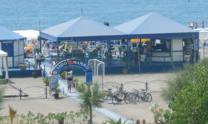 Praia a Mare Hotel | Hotel Rex