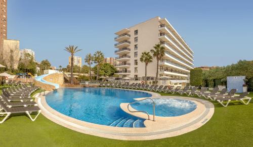 Centro de Benidorm Hotel | Hotel RH Corona del Mar 4* Sup