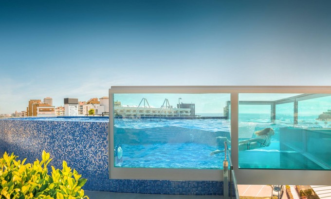 Peñíscola Hotel | Hotel RH Don Carlos & SPA