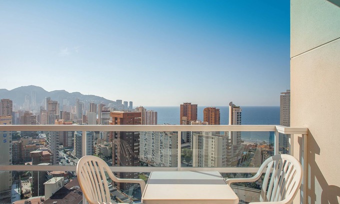 Centro de Benidorm Hotel | Hotel RH Victoria & Spa Benidorm