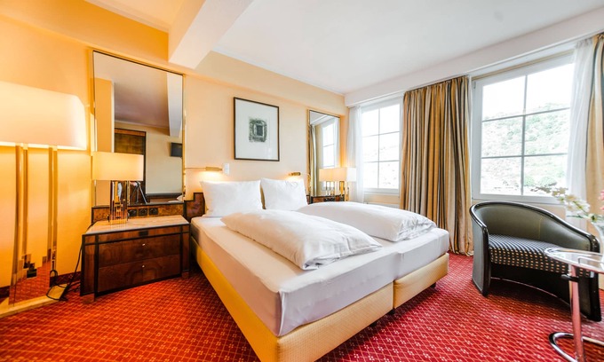 Sankt Goar Hotel | Hotel Rheinfels