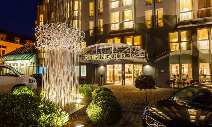 Bayreuth Hotel | Hotel Rheingold