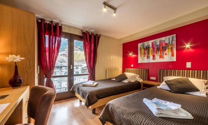 Morzine Hotel | Hotel Rhodos Morzine