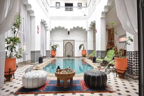 Ouarzazate Hotel | Hotel Riad Amlal