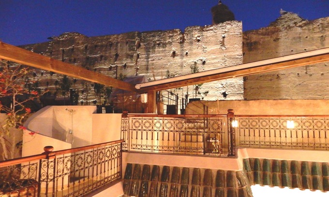 Mechouar-Kasbah Casa | Hotel Riad Carina