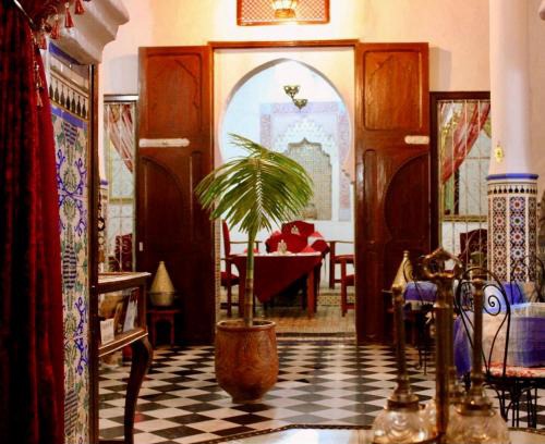 Medina of Tetouan Casa | Hotel Riad Dalia Tetouan
