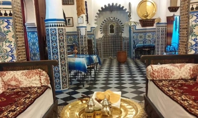 Medina of Tetouan Hotel | Hotel Riad Dalia Tetouan