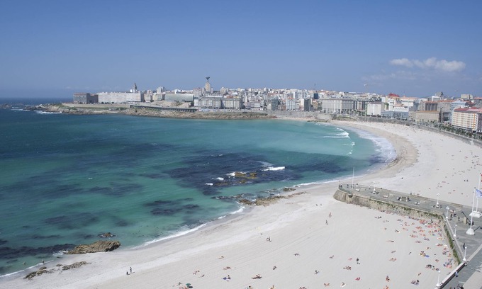 La Coruna Hotel | Hotel Riazor