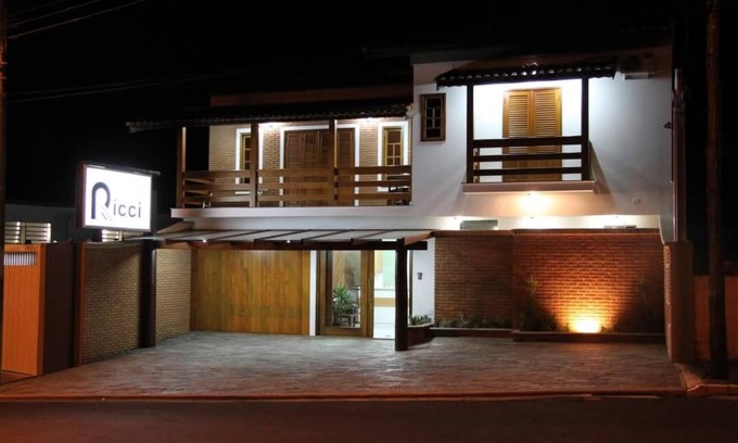 Batatais Hotel | Hotel Ricci