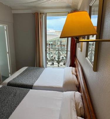 Saint-Vincent-de-Paul Hotel | Hotel Richmond Gare du Nord