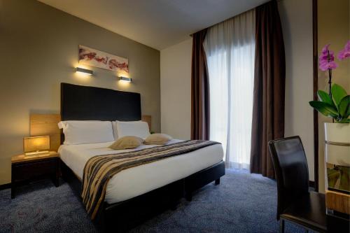 Rione VII Regola Hotel | Hotel Rinascimento - Gruppo Trevi Hotels