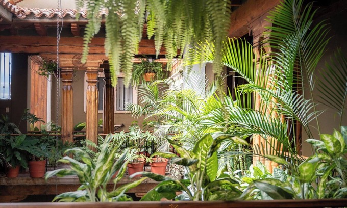 Centro Hotel | Hotel Rincón de Josefa