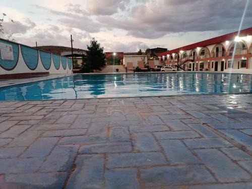 Colonia Juárez Hotel | Hotel Rincón Paraíso