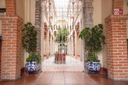 Centro histórico de Puebla Hotel | Hotel Rincón Poblano