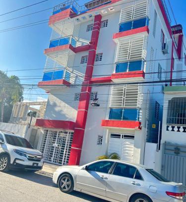 Barahona Apartamento | Hotel rincón la playa