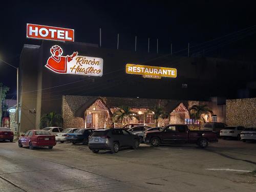 Ciudad Valles Hotel | Hotel Rincon Huasteco