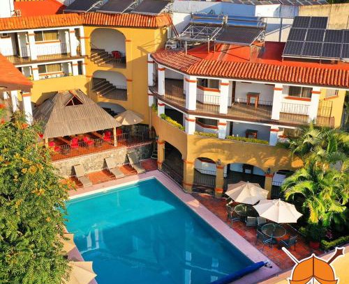 Cuernavaca Hotel | Hotel Rinconada de Cortes