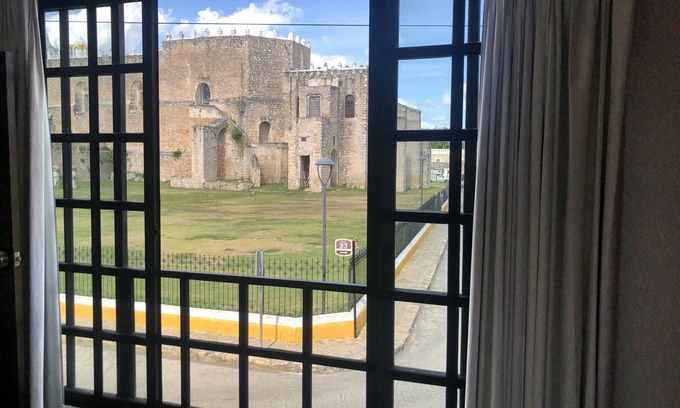 Izamal Hotel | Hotel Rinconada del Convento