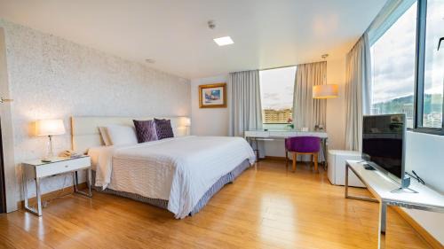 La Mariscal Hotel | Hotel Rio Amazonas