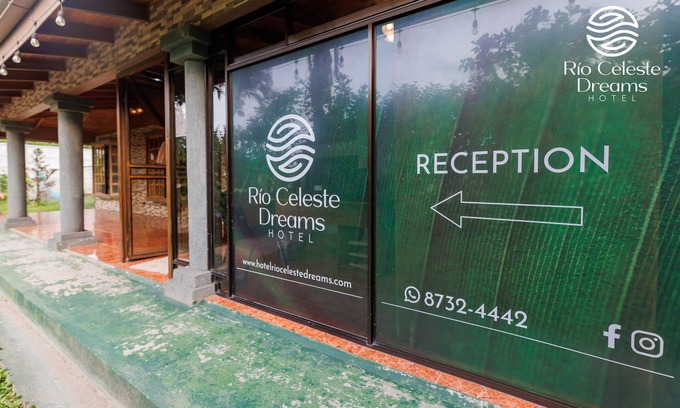 Bijagua Hotel | Hotel Rio Celeste Dreams