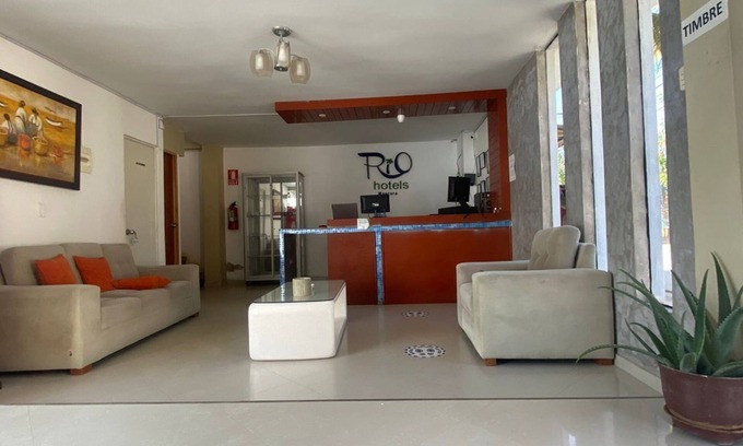 Máncora Hotel | Hotel Rio Hotels Mancora