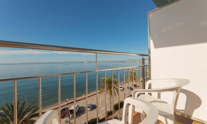 Centro de Roses Hotel | Hotel Risech