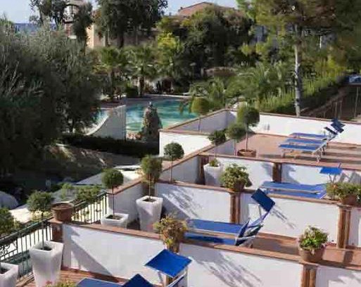 Scario Hotel | Hotel Ristorante Cavaliere