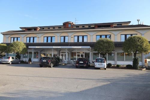 Osio Sotto Hotel | Hotel Ristorante Continental