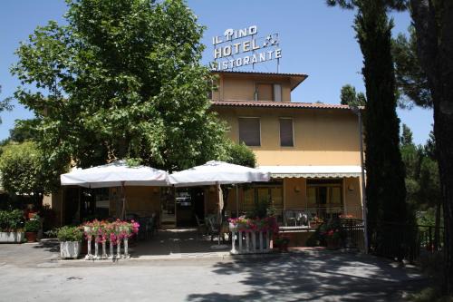 Chiusi Hotel | Hotel Ristorante Il Pino