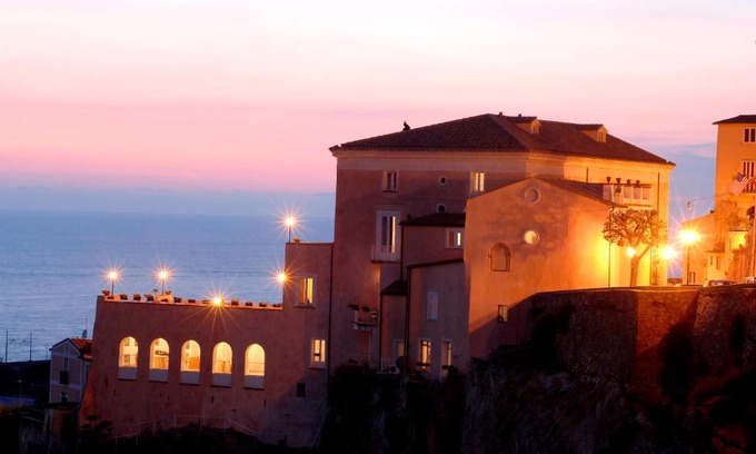Amantea Hotel | Hotel Ristorante Le Clarisse