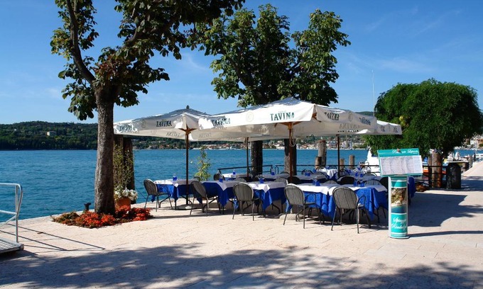 Salo Hotel | Hotel Ristorante Lepanto