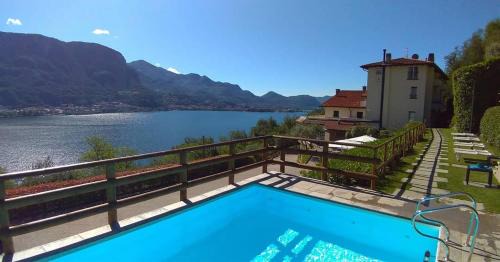 Pescate Hotel | Hotel Ristorante Parco Belvedere
