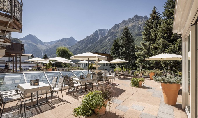 Laengenfeld Hotel | Hotel Rita