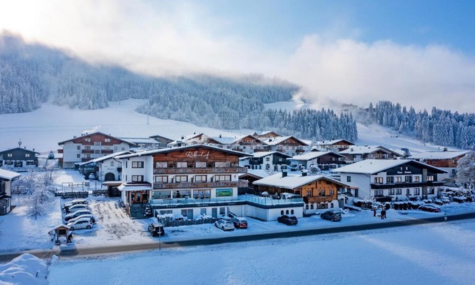 Going am Wilden Kaiser Hotel | Hotel Ritterhof Ellmau