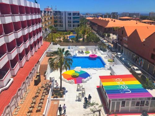 Playa del Inglés Hotel | Hotel Ritual Maspalomas - Adults Only