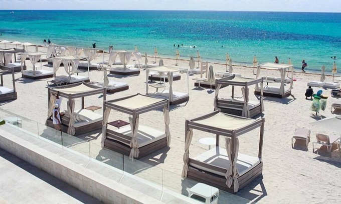 Playacar Hotel | Hotel Ritz