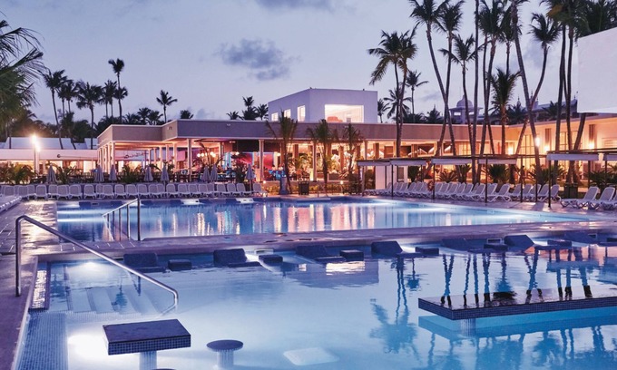Bavaro Complejo | Hotel Riu Bambu - All Inclusive