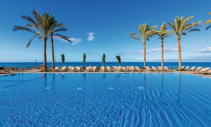 Playa Paraiso Complejo | Hotel Riu Buenavista - All Inclusive