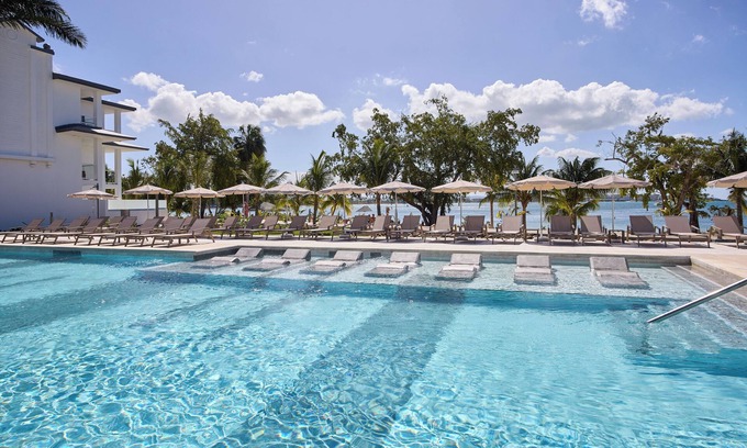 Orange Bay Complejo | Hotel Riu Negril - All Inclusive