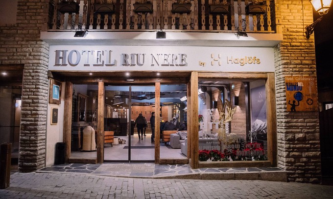 Vielha e Mijaran Hotel | Hotel Riu Nere