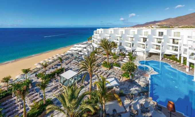 Morro Jable Hotel | Hotel Riu Palace Jandia