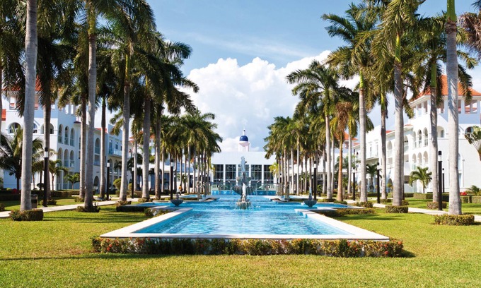 Playacar Complejo | Hotel Riu Palace Mexico - All Inclusive