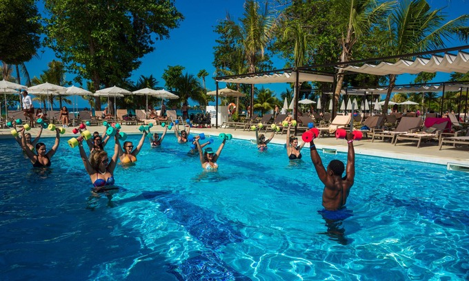 Orange Bay Complejo | Hotel Riu Palace Tropical Bay - All Inclusive