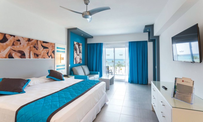 Bavaro Complejo | Hotel Riu Republica - Adults only - All Inclusive