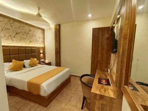 Goregaon West Hotel | Hotel Riva International Goregaon- Near NESCO