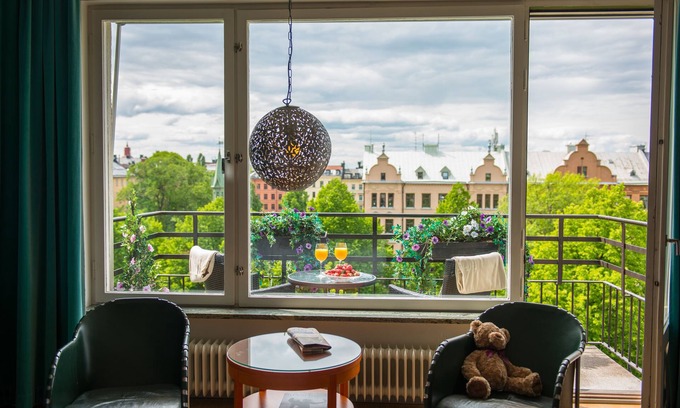 Sodermalm Hotel | Hotel Rival