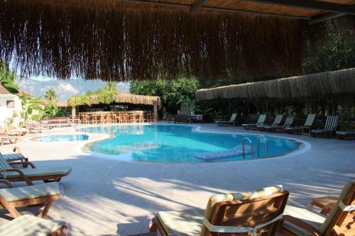 Dalyan Hotel | Hotel Riverside