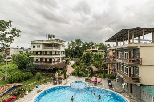 Sauraha Hotel | Hotel Riverside with Swimming pool