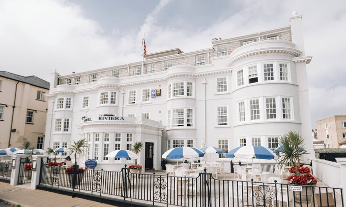 Sidmouth Hotel | Hotel Riviera Sidmouth